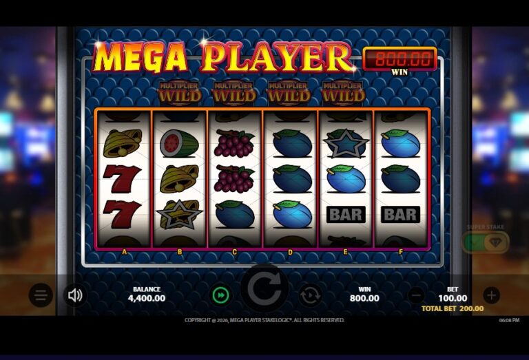 Screenshot 3 van Mega Player